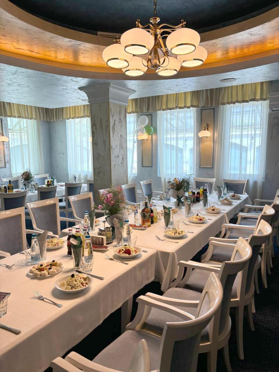 Family Hotel Lazur Kyustendil Exterior foto