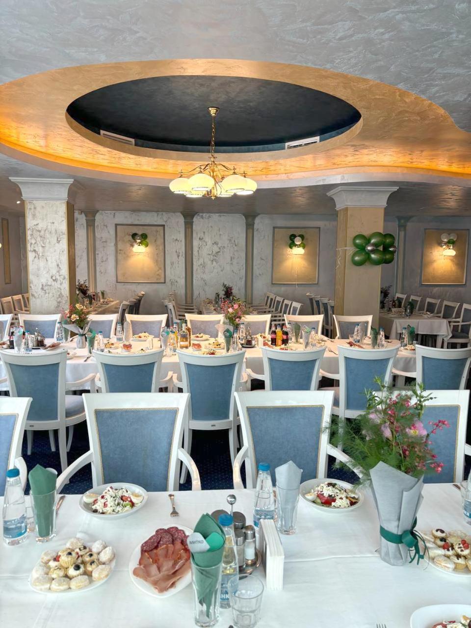 Family Hotel Lazur Kyustendil Exterior foto